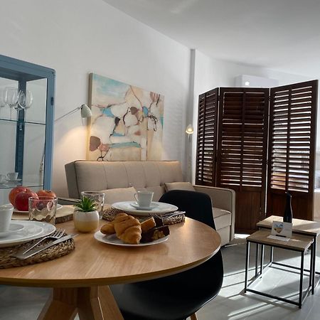 Appartamento Loft primera línea playa, Cabo de Gata, Wifi Retamar  Esterno foto