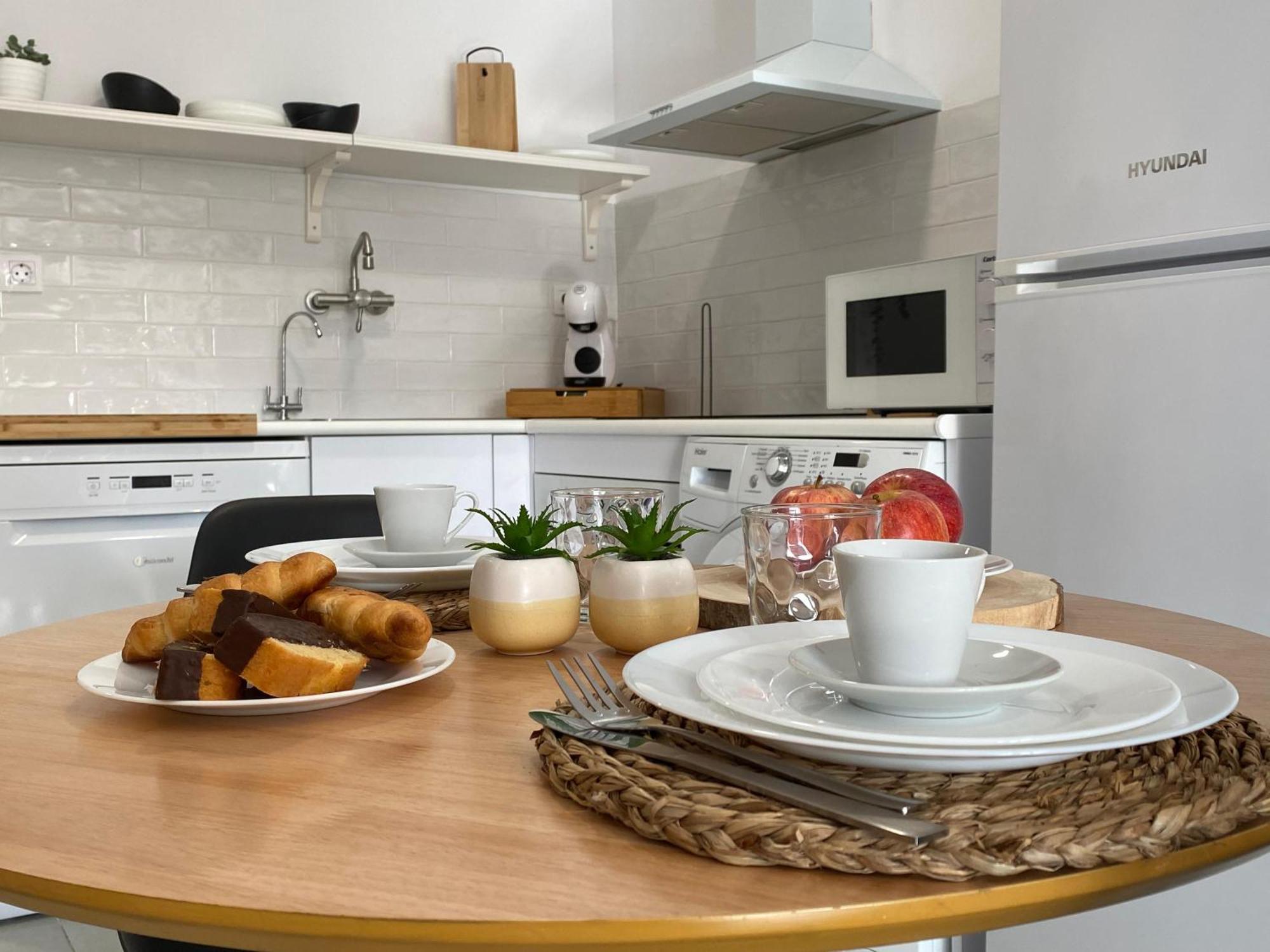 Appartamento Loft primera línea playa, Cabo de Gata, Wifi Retamar  Esterno foto