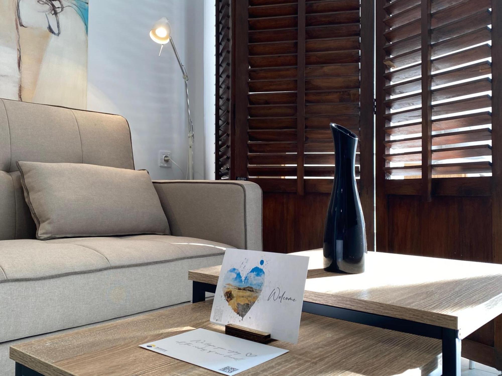 Appartamento Loft primera línea playa, Cabo de Gata, Wifi Retamar  Esterno foto