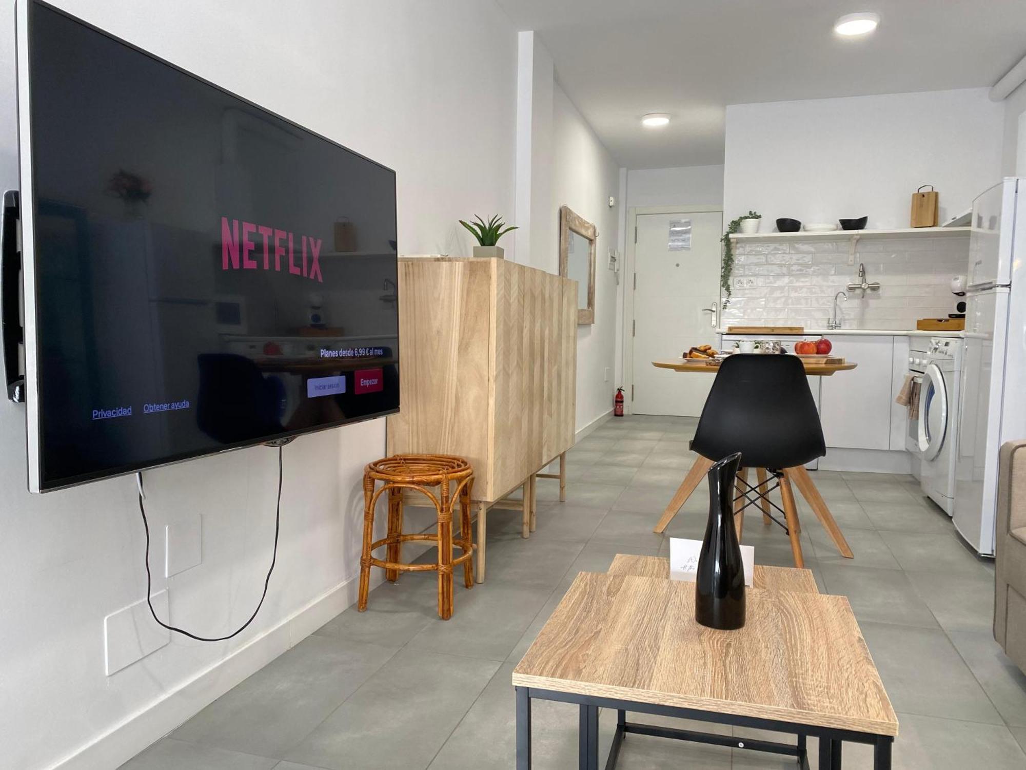 Appartamento Loft primera línea playa, Cabo de Gata, Wifi Retamar  Esterno foto