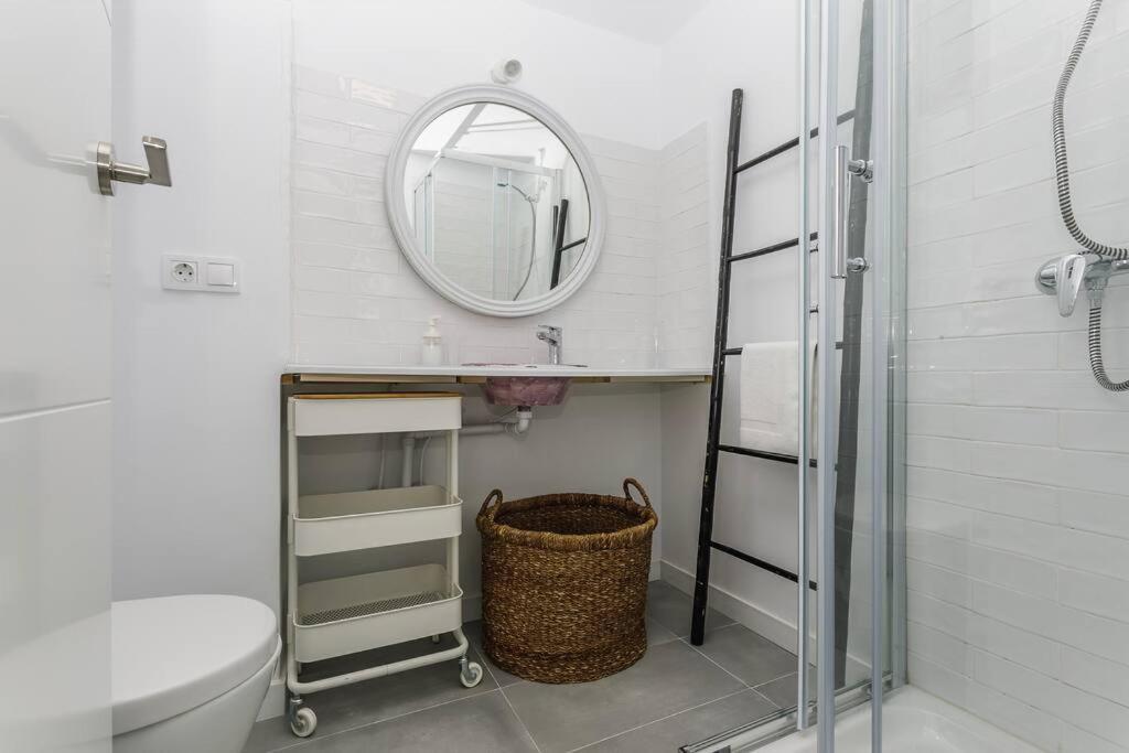 Appartamento Loft primera línea playa, Cabo de Gata, Wifi Retamar  Esterno foto