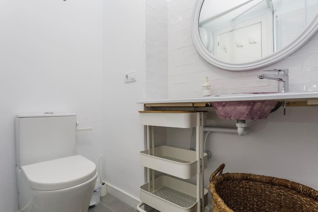 Appartamento Loft primera línea playa, Cabo de Gata, Wifi Retamar  Esterno foto